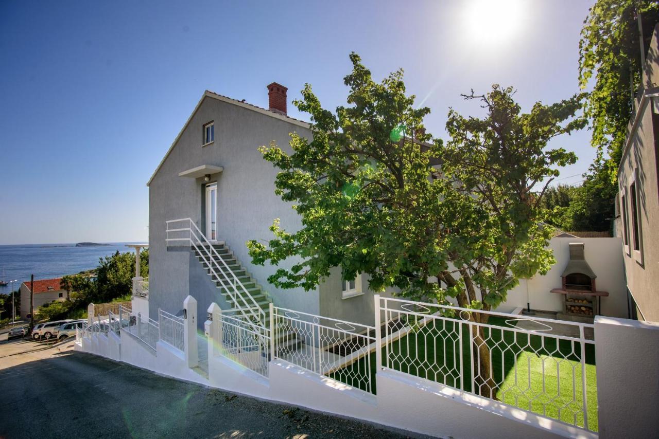 Aurora Seaview Apartment Mlini Exterior foto